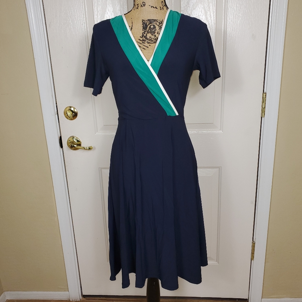 Tash + Sophie Dress